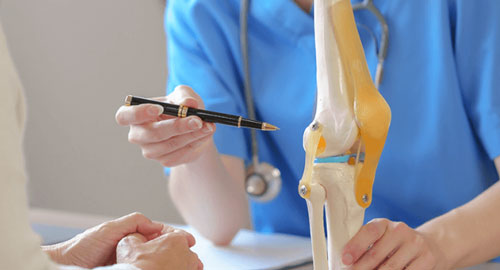 Knee Replacement Surgery
