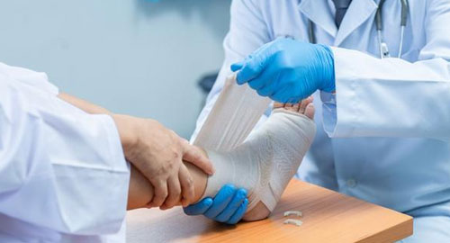 Trauma & Fracture Management