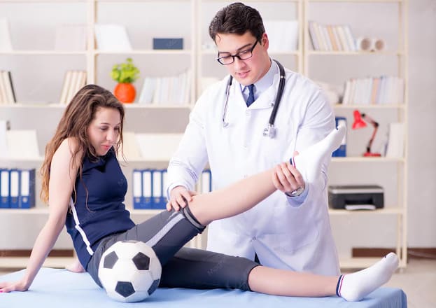 Best Sports Injury Treatment in Sion